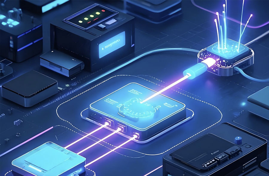 企业全光网络解决方案