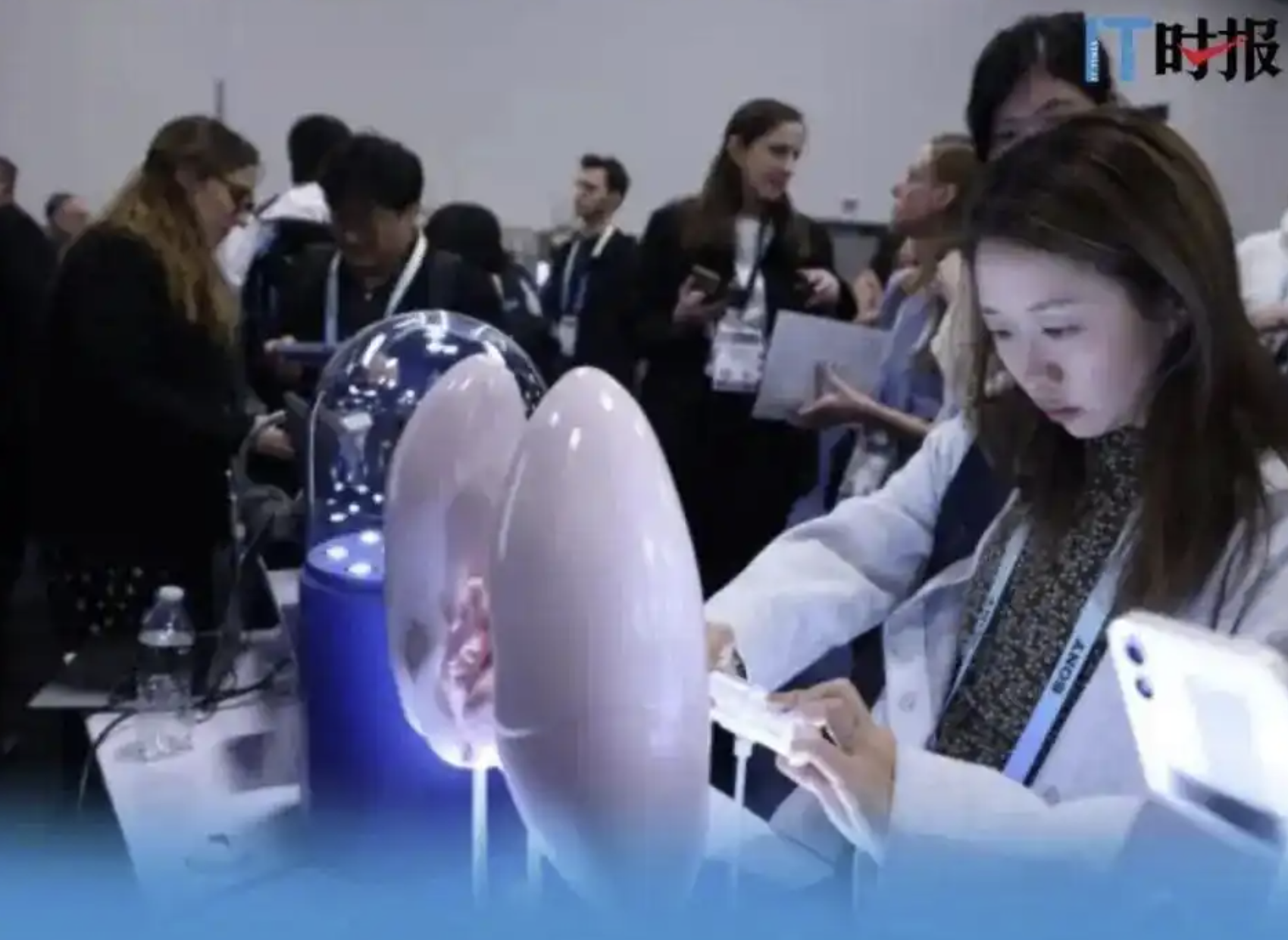 我们在“科技界春晚”CES 2026，摸到未来游戏的样子